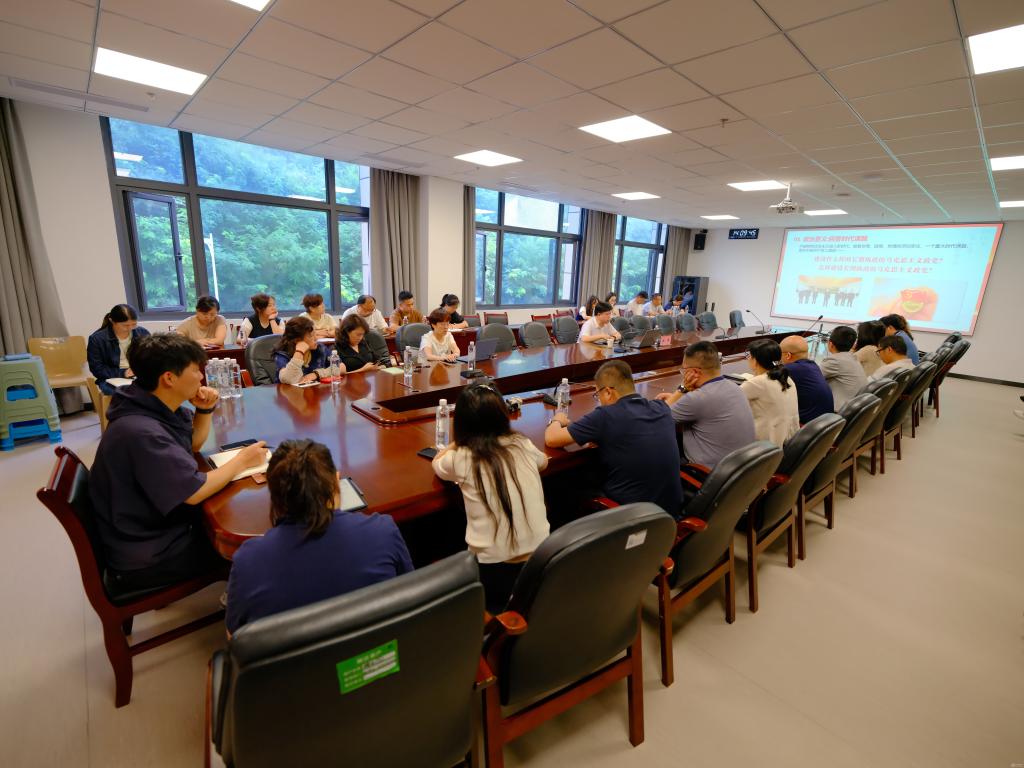 副校长洪峰以《深入星空online正