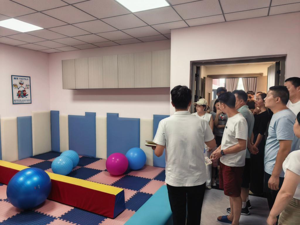 耐心解答疑问